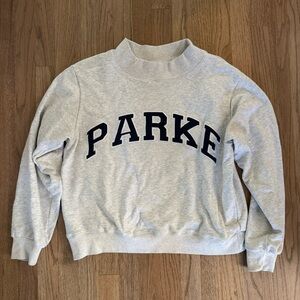 PARKE Varsity Mockneck